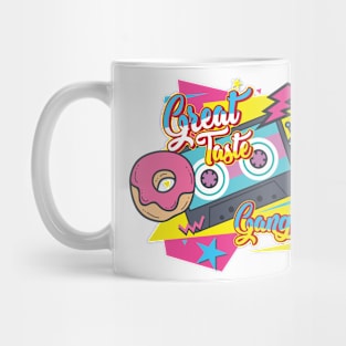 Great Taste Gang Mug